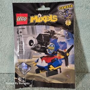 LEGO Mixels Camsta Building Toy - Black, Blue, Red